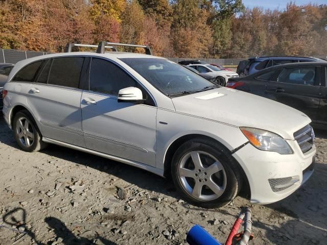 2012 Mercedes-Benz R 350 4matic