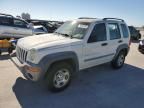 2003 Jeep Liberty Sport