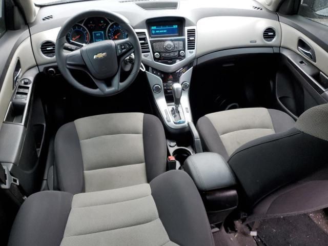 2013 Chevrolet Cruze LS