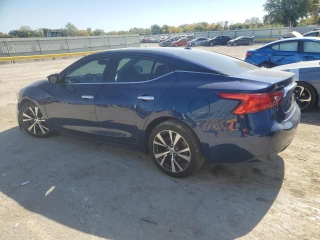 2017 Nissan Maxima 3.5S