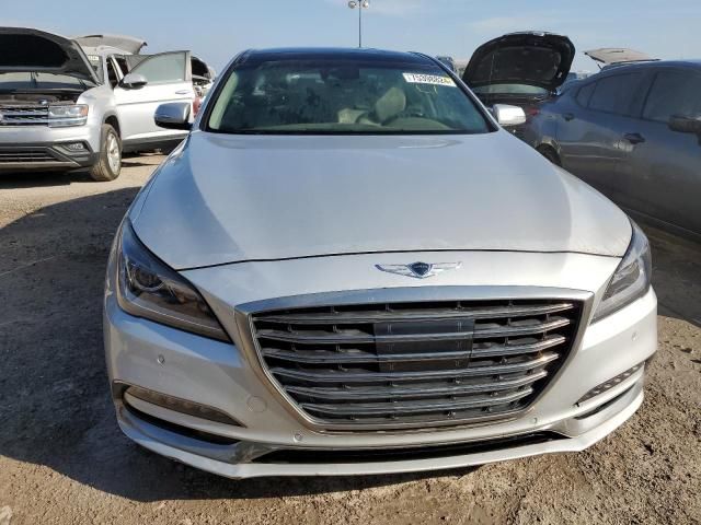 2018 Genesis G80 Base