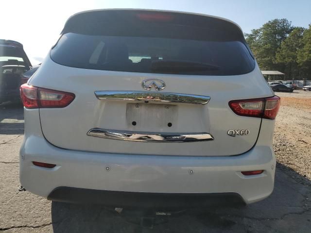 2014 Infiniti QX60