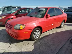 2005 Hyundai Accent GL en venta en Riverview, FL