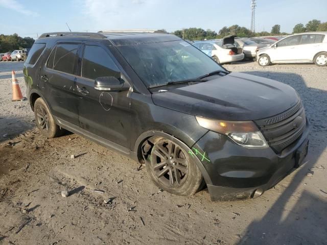 2013 Ford Explorer XLT