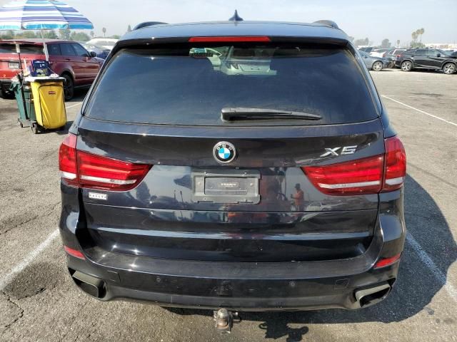 2014 BMW X5 XDRIVE50I