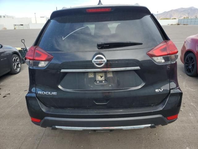 2017 Nissan Rogue S