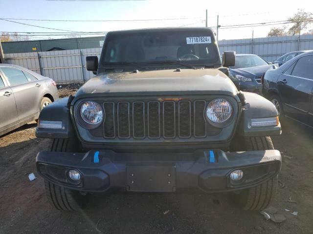 2024 Jeep Wrangler 4XE