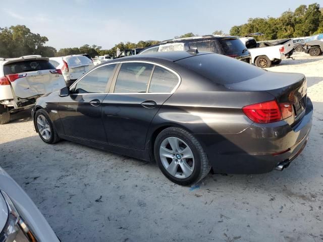 2012 BMW 528 I