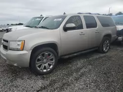 Chevrolet salvage cars for sale: 2007 Chevrolet Suburban K1500