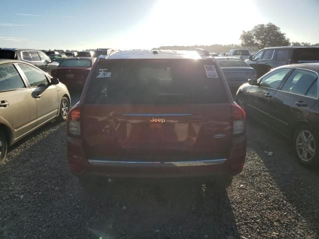 2015 Jeep Compass Latitude