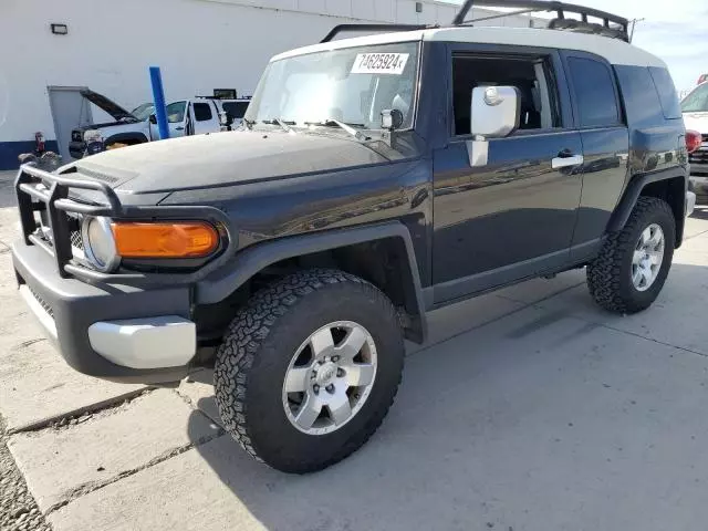 2008 Toyota FJ Cruiser