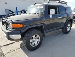 Salvage cars for sale at Farr West, UT auction: 2008 Toyota FJ Cruiser