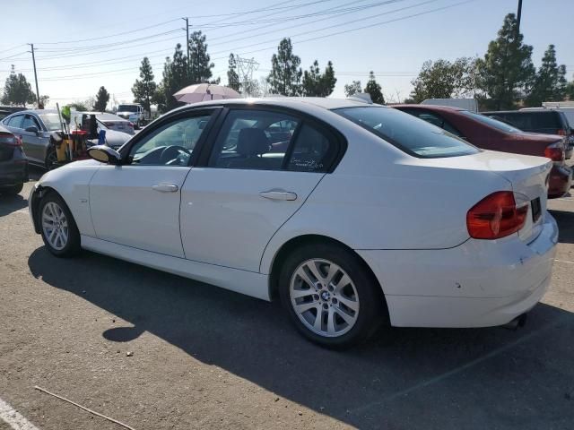 2006 BMW 325 I