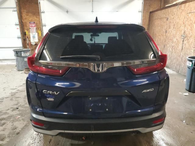 2020 Honda CR-V LX