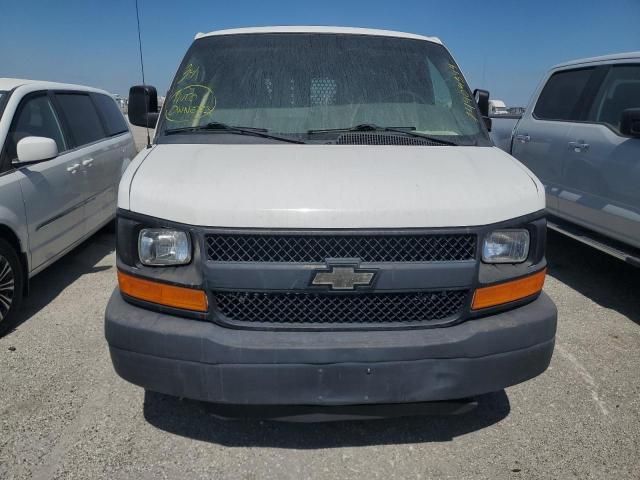 2013 Chevrolet Express G2500