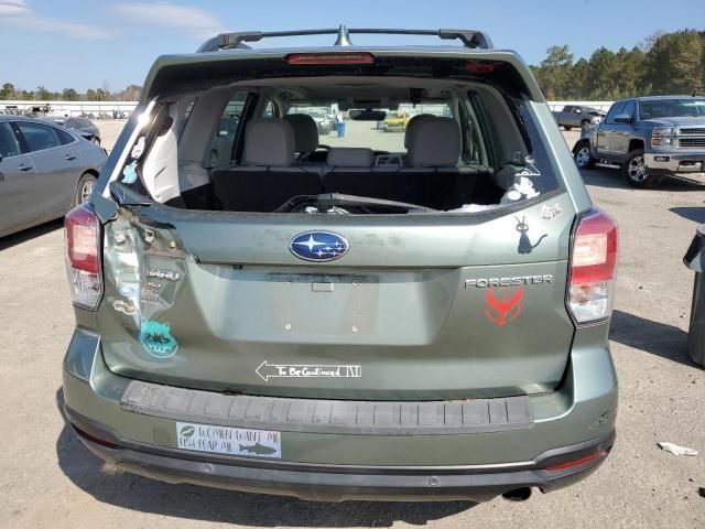 2018 Subaru Forester 2.5I Limited