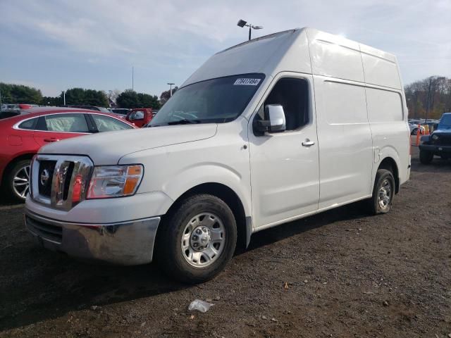 2012 Nissan NV 2500