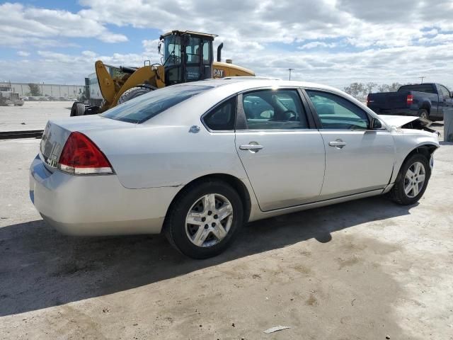 2008 Chevrolet Impala LS