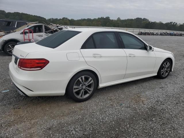 2016 Mercedes-Benz E 350 4matic