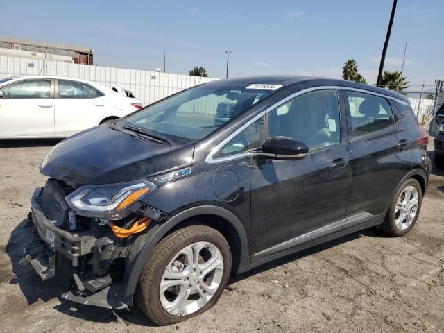 2021 Chevrolet Bolt EV LT