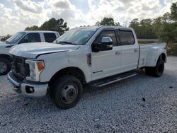 Salvage cars for sale at Houston, TX auction: 2020 Ford F350 Super Duty