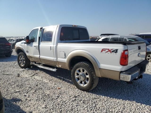 2013 Ford F250 Super Duty