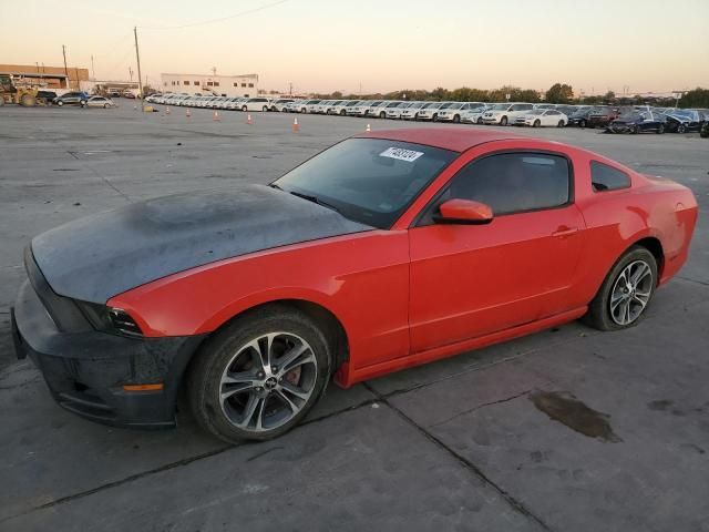 2014 Ford Mustang