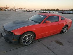 2014 Ford Mustang en venta en Grand Prairie, TX