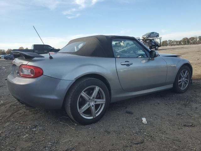 2012 Mazda MX-5 Miata