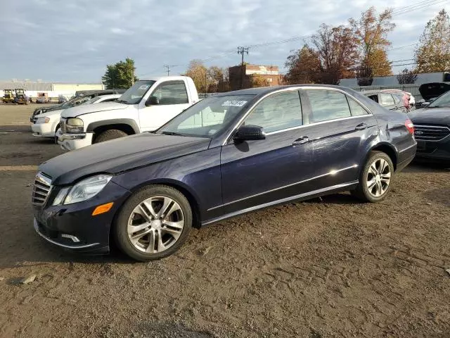 2010 Mercedes-Benz E 350