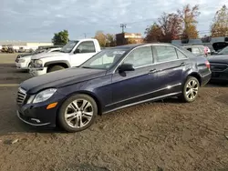 Salvage cars for sale at New Britain, CT auction: 2010 Mercedes-Benz E 350