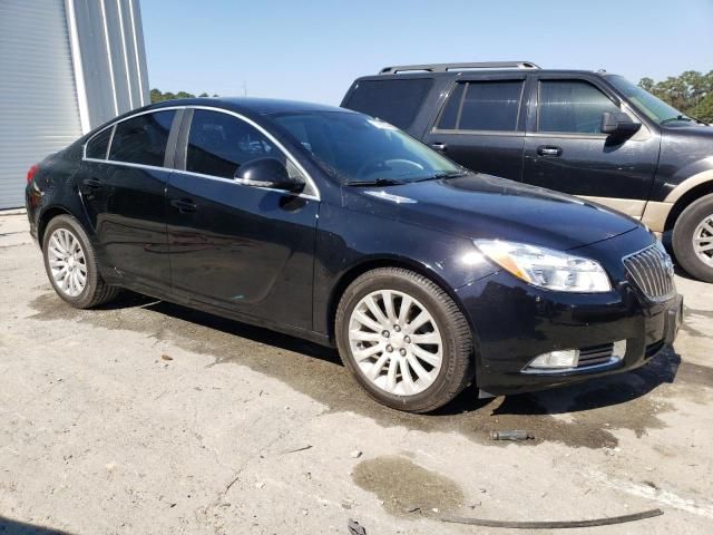 2012 Buick Regal