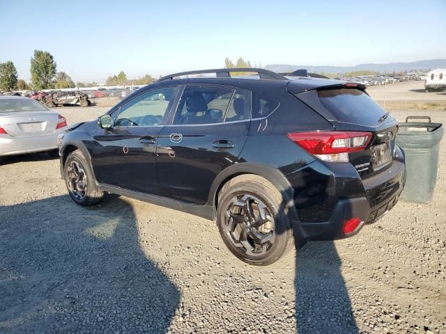 2022 Subaru Crosstrek Limited