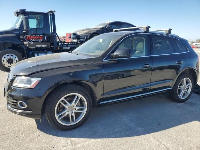 2017 Audi Q5 Premium