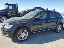 Salvage cars for sale at Lebanon, TN auction: 2017 Audi Q5 Premium