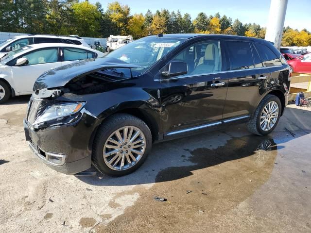 2011 Lincoln MKX