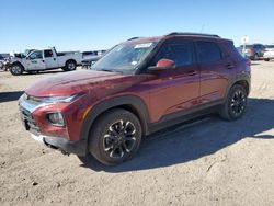 Vehiculos salvage en venta de Copart Amarillo, TX: 2023 Chevrolet Trailblazer LT