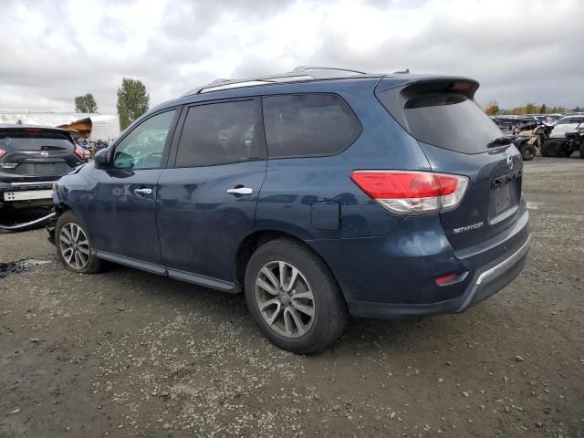 2013 Nissan Pathfinder S