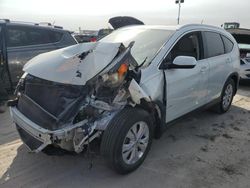 Salvage SUVs for sale at auction: 2014 Honda CR-V EXL