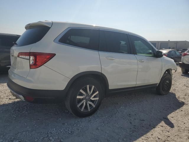 2019 Honda Pilot EXL