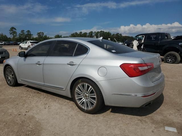 2016 KIA Cadenza Luxury