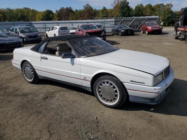 1993 Cadillac Allante