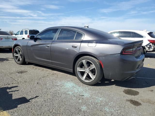 2015 Dodge Charger SXT