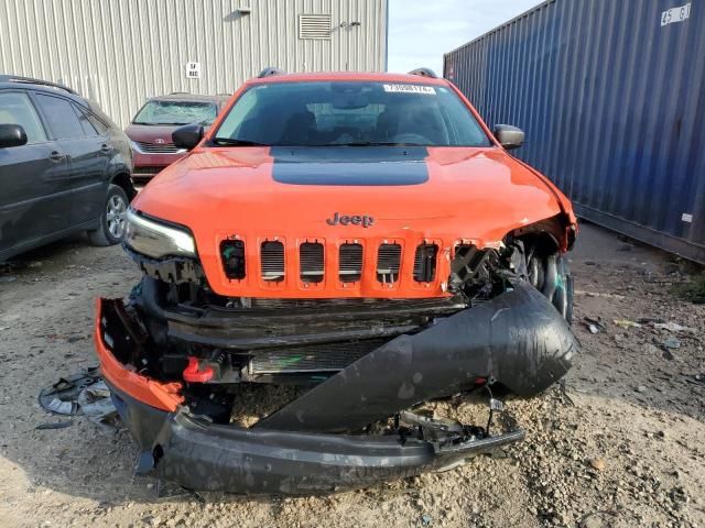 2021 Jeep Cherokee Trailhawk