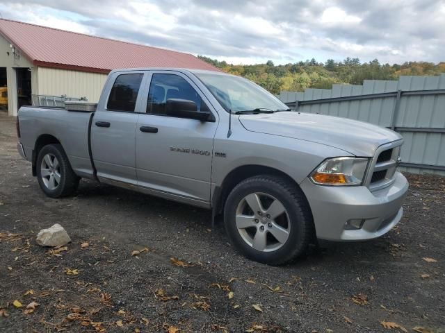 2012 Dodge RAM 1500 ST