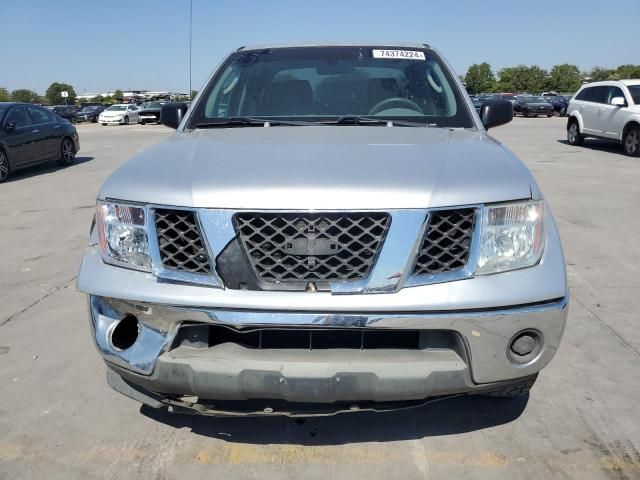 2007 Nissan Frontier Crew Cab LE