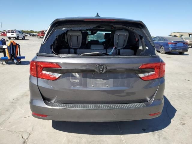 2019 Honda Odyssey EXL