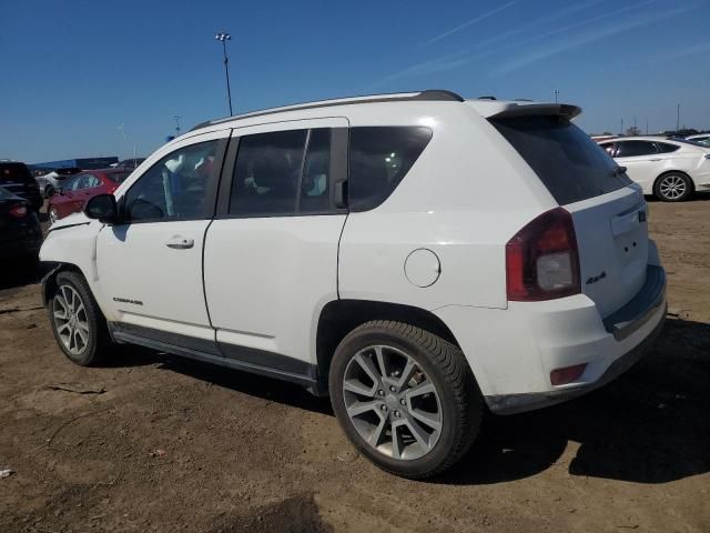 2016 Jeep Compass Sport