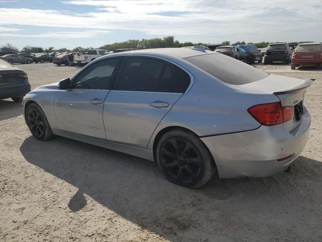 2015 BMW 320 I Xdrive