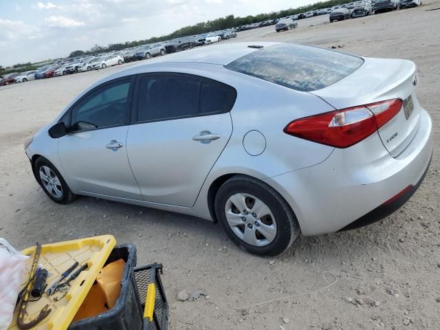 2015 KIA Forte LX